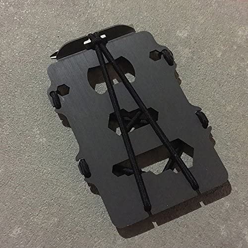 Cache Tool showing bit holders